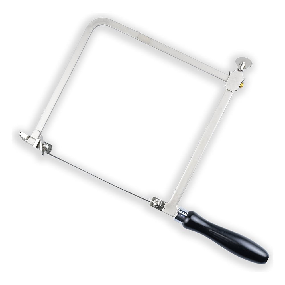 Изображение товара Лобзик раздвижной GOLDRATIO 150х120 мм М00023176