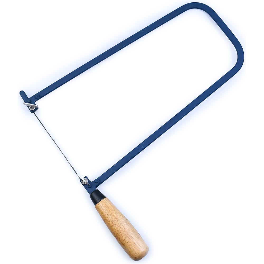 Изображение товара Лобзик по дереву GOLDRATIO 300х120 мм М00023625 профессиональный инструмент