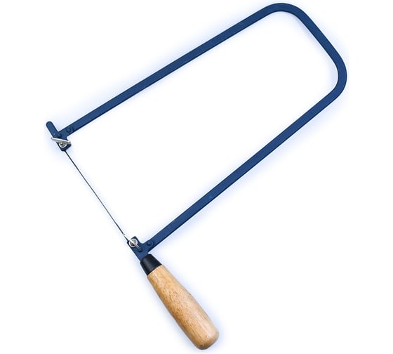 Изображение товара Лобзик по дереву GOLDRATIO 300х120 мм М00023625