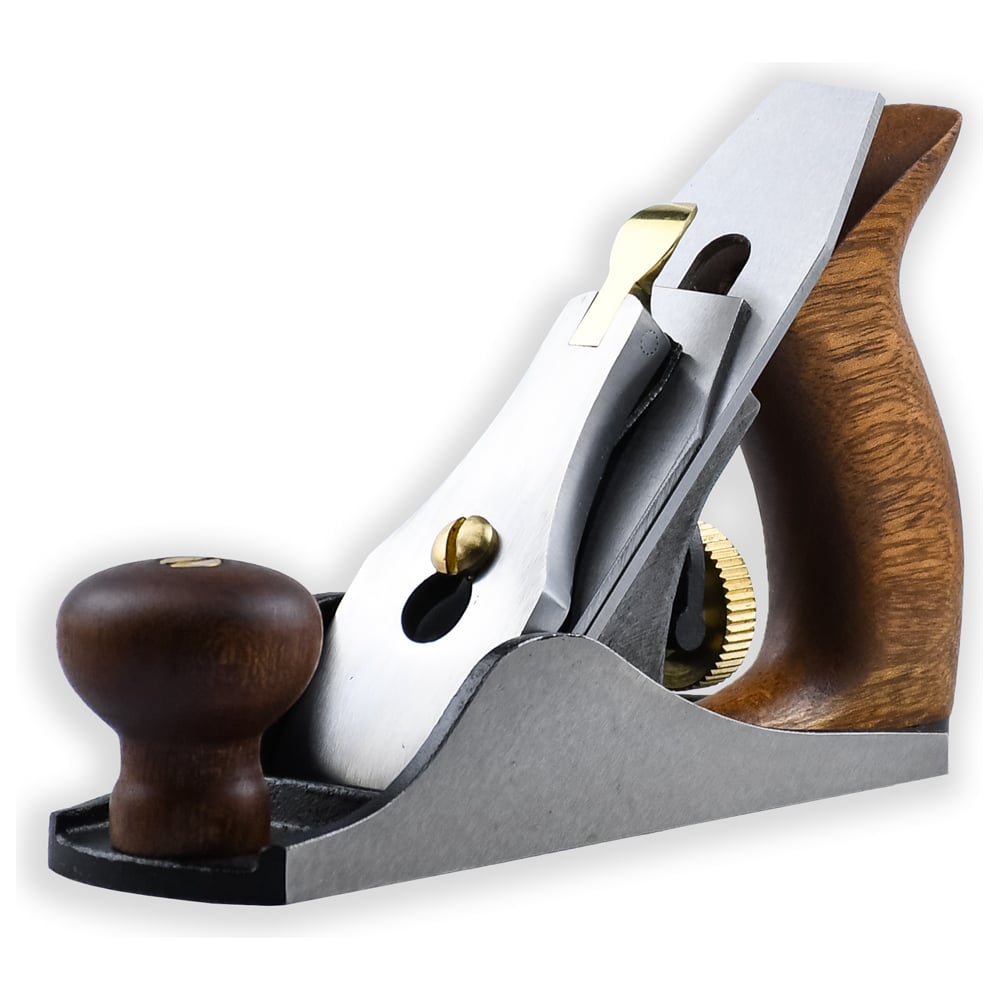 Изображение товара Рубанок GOLDRATIO n1 145 мм для обработки древесины