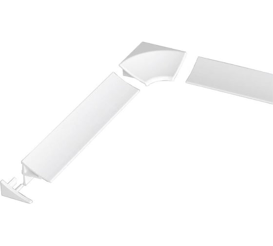 Изображение товара Универсальная декоративная планка Ravak 11/2000 белая XB462000001 00000030991