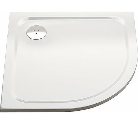 Изображение товара Душевой поддон Ravak Elipso Pro Chrome 90, XA247701010 00000030865