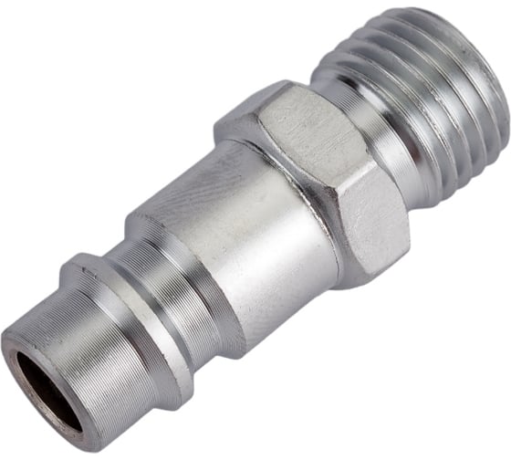 Изображение товара Переходник быстросъемный (М1/4"; папа) Nordberg NPM22