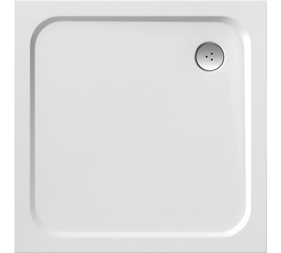 Изображение товара Душевой поддон Ravak Perseus Pro 90 Chrome, XA047701010 00000032042