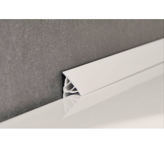 Изображение товара Универсальная декоративная планка Ravak 6/2000 белая XB442000001 00000024062