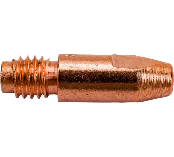 Изображение товара Наконечник токопроводящий E-Cu (10шт; М8х30 мм; 0.8 мм) Brima НП000000375