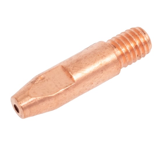 Изображение товара Наконечник токопроводящий E-Cu (20шт; М6х28 мм; 1.6 мм) Brima НП000000373