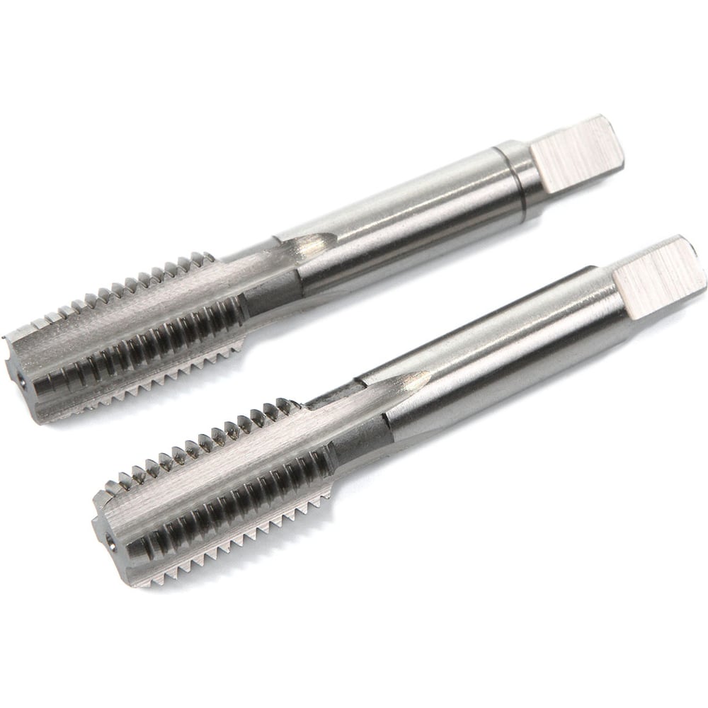 Изображение товара Метчик метрический М 7x0,75 Р6М5 комплектный для обработки стали