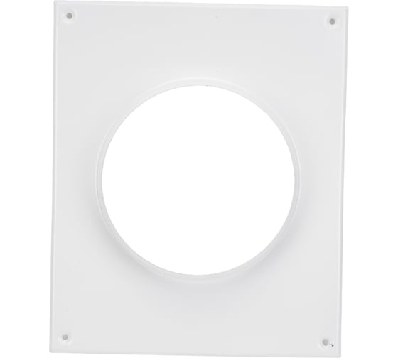 Изображение товара Фланец с торцевой площадкой (d=130 мм; 240х200 мм) Эвент 130ТП