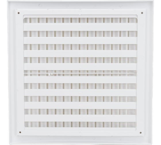 Изображение товара Решетка вентиляционная регулируемая 270х270 мм Эвент МД2727Р