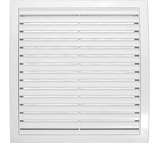 Изображение товара Решетка вентиляционная 220х220 мм Эвент МД2222