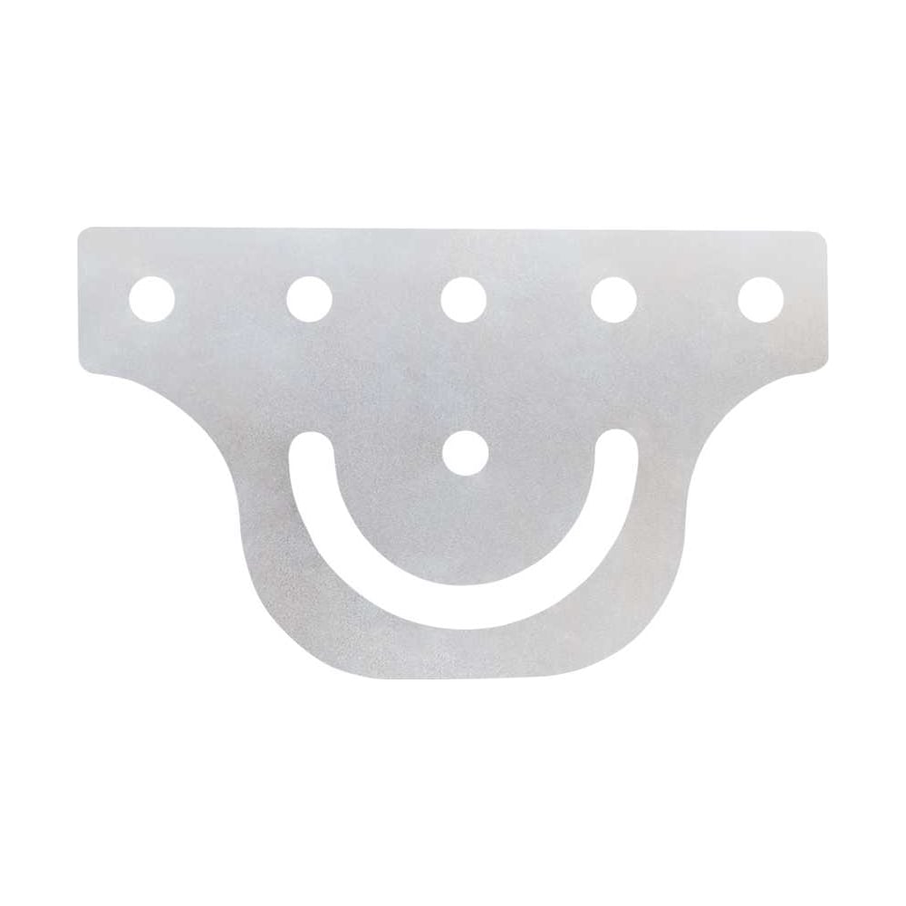 Изображение товара Пластина поворотная Альтервиа A00804.920180.4 4 шт сталь соединительные пластины