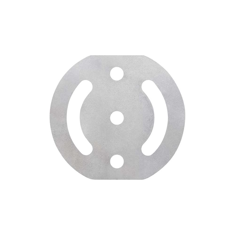 Изображение товара Пластина поворотная АЛТЕРВИА A00804.940360.4, 4 шт, сталь, размер паза 10 мм