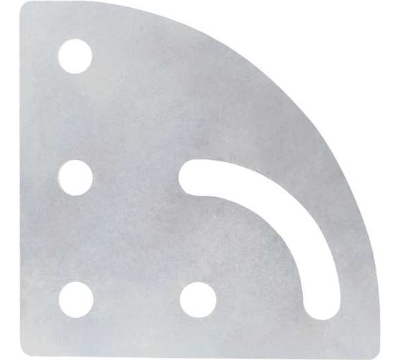 Изображение товара Пластина поворотная, 4 шт АЛТЕРВИА A00804.94090.4