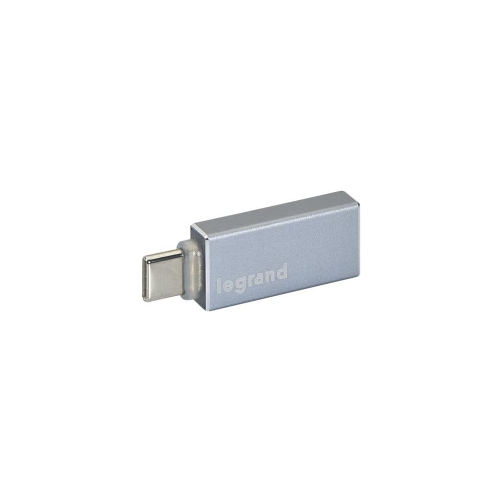 Изображение товара Переходник USB тип C / USB тип A Legrand 050692