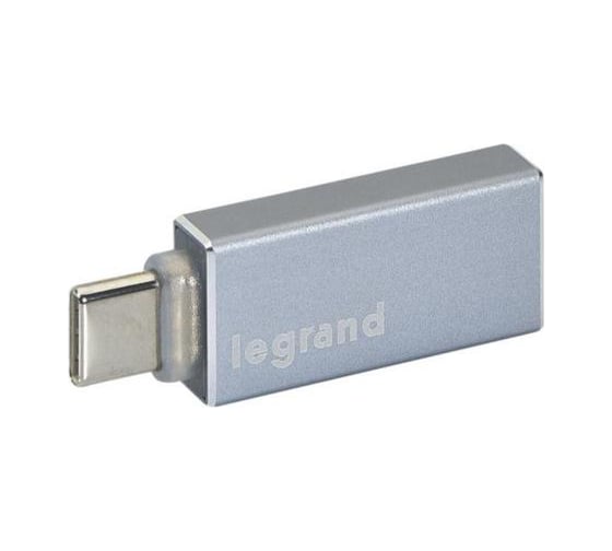 Изображение товара Переходник USB тип C / USB тип A Legrand 050692
