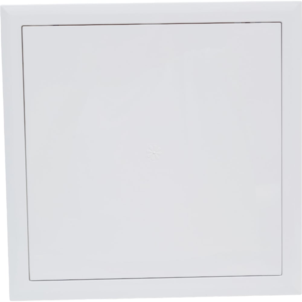 Изображение товара Пластиковый люк для стен и потолка Эвент 3030 ЛП белый, 297х297 мм, монтаж в стену