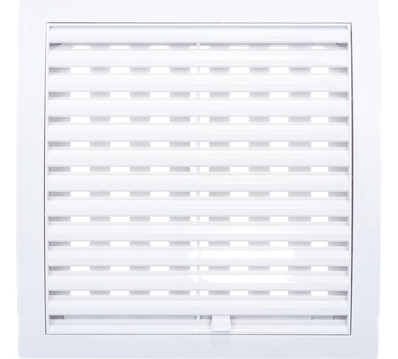 Изображение товара Решетка вентиляционная регулируемая 220х220 мм Эвент МД2222Р