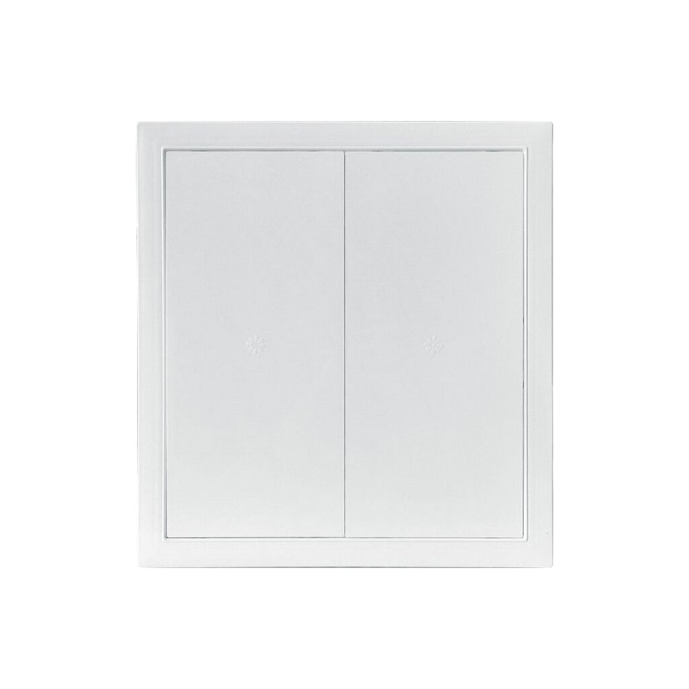 Изображение товара Пластиковый люк для стен и полов Эвент 4040 ЛП 400х425 мм