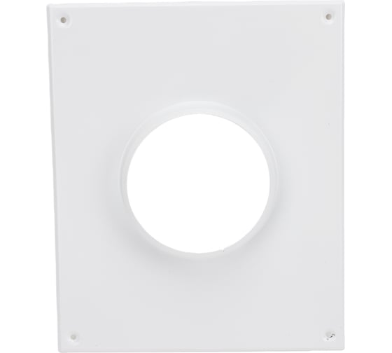 Изображение товара Фланец с торцевой площадкой (d=100 мм; 240х200 мм) Эвент 100ТП