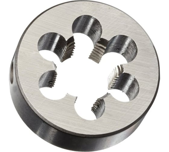 Изображение товара Плашка Modern T М10x0,75 ГОСТ 9740-71 9ХС 112442