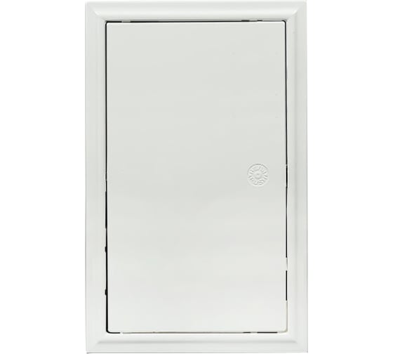 Изображение товара Люк пластиковый с замком (216х265х25 мм) Эвент 2025 ЛПЗ