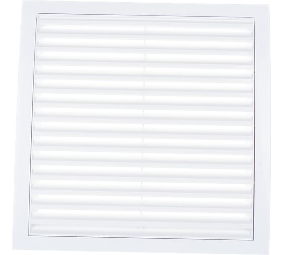 Изображение товара Решетка вентиляционная 270х270 мм Эвент МД2727