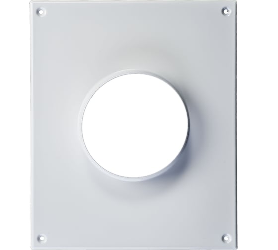 Изображение товара Фланец с торцевой площадкой (d=140 мм; 240х200 мм) Эвент 140ТП