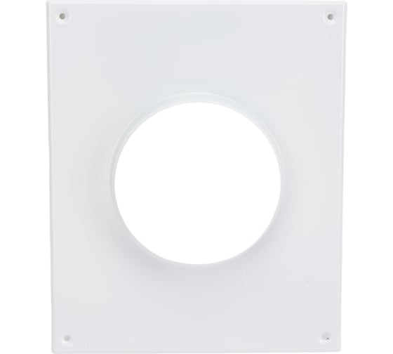 Изображение товара Фланец с торцевой площадкой (d=110 мм; 240х200 мм) Эвент 110ТП