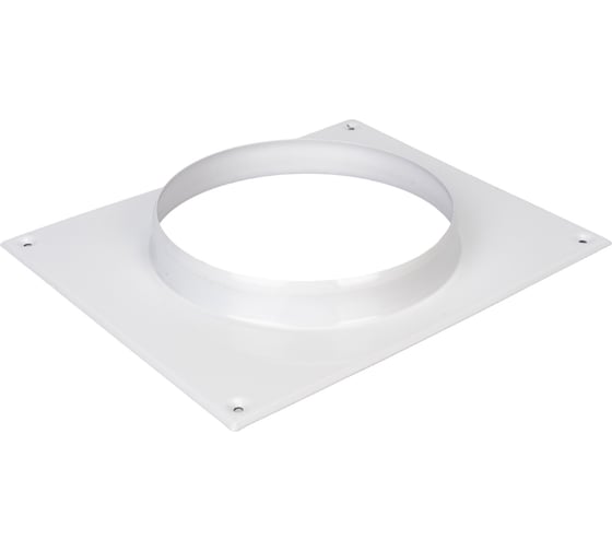 Изображение товара Фланец с торцевой площадкой (d=150 мм; 240х200 мм) Эвент 150ТП