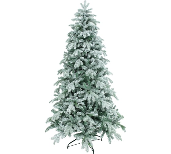 Изображение товара Заснеженная искусственная ель BEATREES Флора 2.4м 1033824