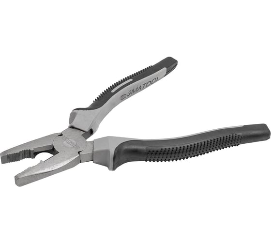 Изображение товара Плоскогубцы комбинированные SIGMATOOL 8" Sigmatool-611200(60539)
