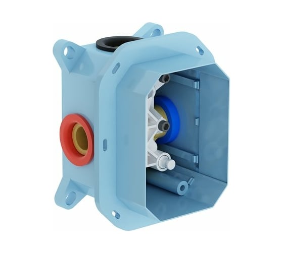 Изображение товара Рабочее тело смесителя скрытого монтажа RAVAK R-box RB 070.50 X070074 00000031200