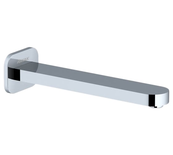 Изображение товара Излив на ванну CR 027.00, X07P113 00000043409