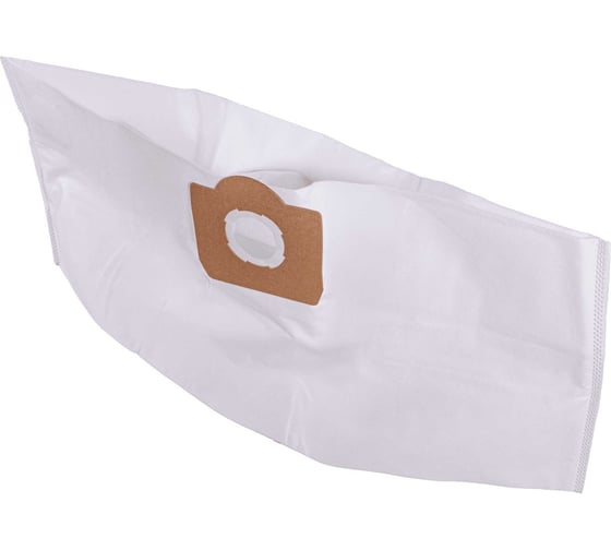 Изображение товара Мешки для строительного пылесоса синтетические 30 л, 4 шт Вихрь 71/12/2