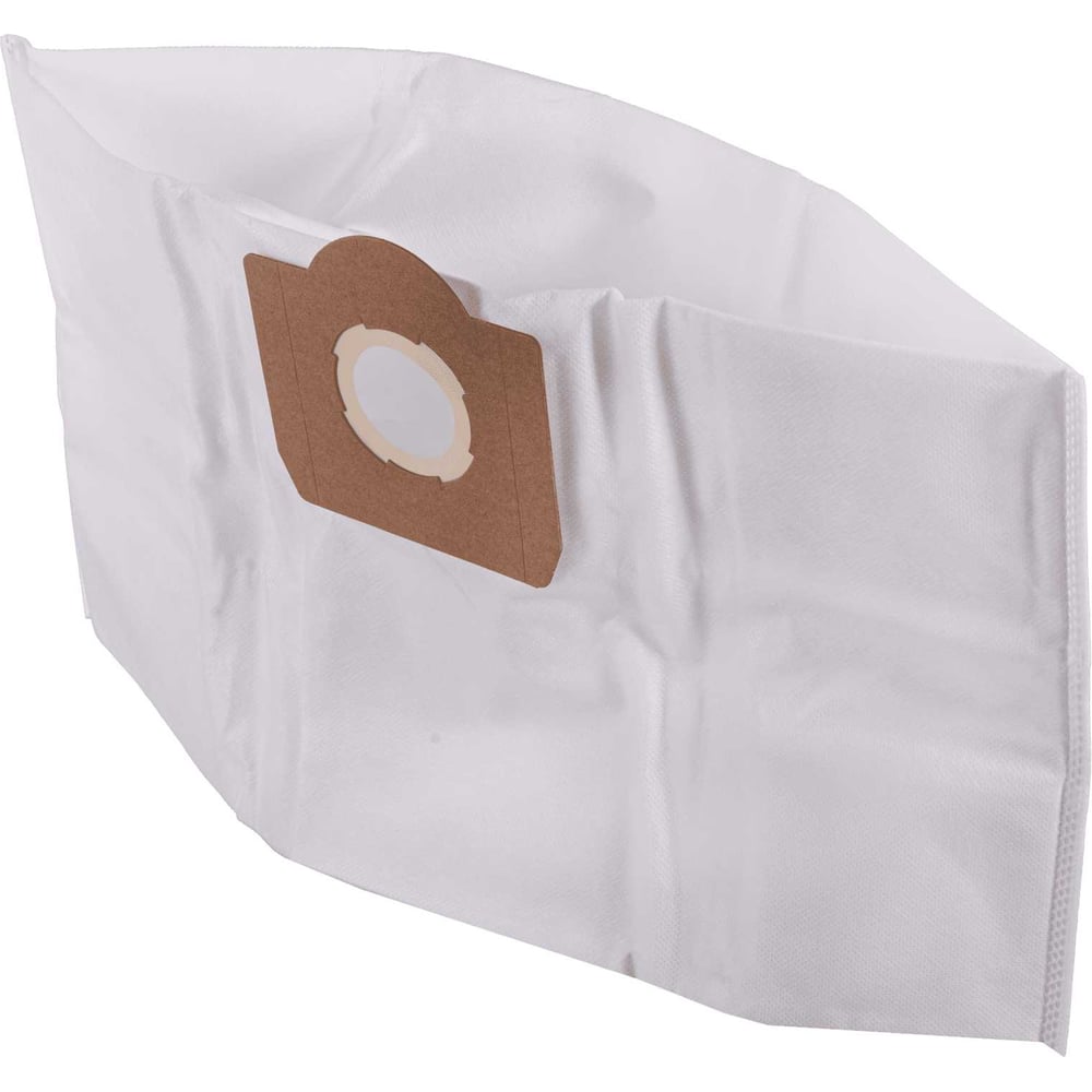 Изображение товара Мешки для строительного пылесоса Вихрь синтетические 20л 4 шт