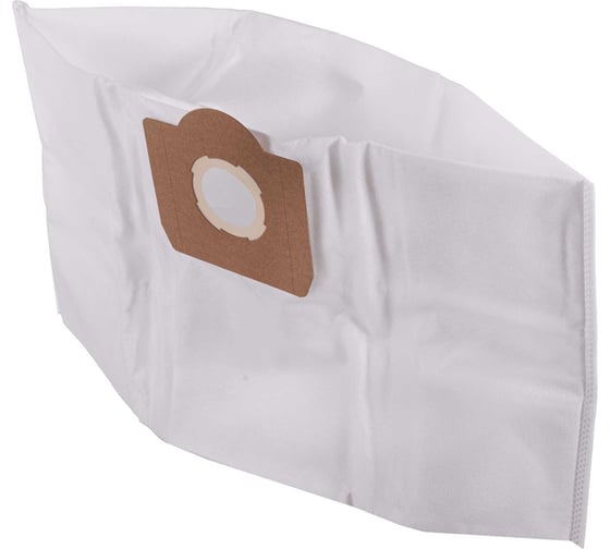 Изображение товара Мешки для строительного пылесоса синтетические 20л, 4шт Вихрь 71/12/1