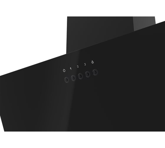 Изображение товара Вытяжка LEX MOZA 450 BLACK CHTI000429