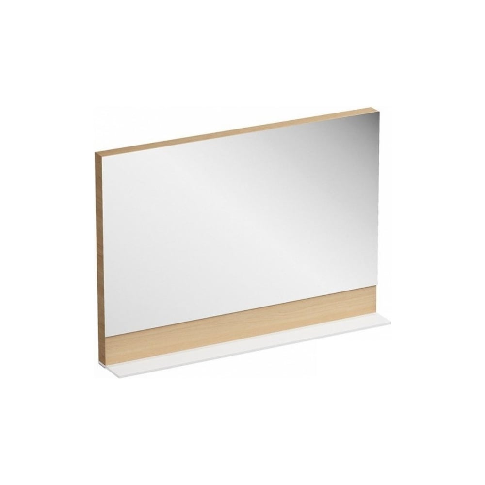 Изображение товара Зеркало Ravak Formy 800 дуб X000001046