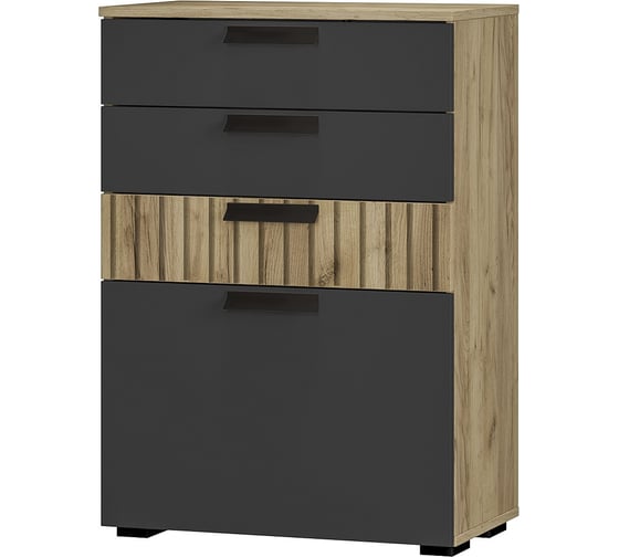 Изображение товара Комод Арника Мишель 1 КМ-12 00-00164514