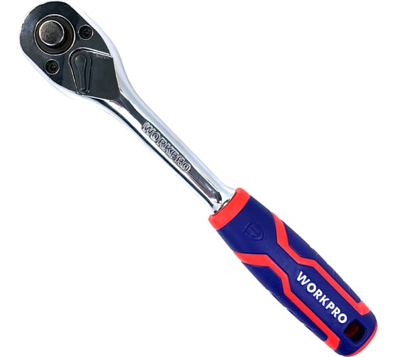 Изображение товара Ключ трещоточный WORKPRO 3/8" 45 зубов WP271008