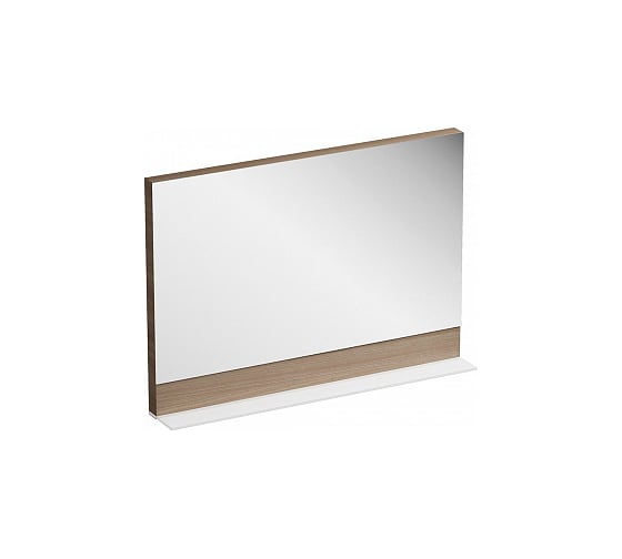 Изображение товара Зеркало Ravak Formy 800 орех X000001049