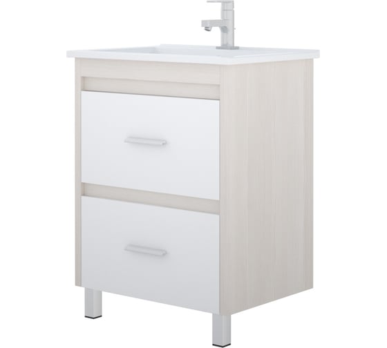 Изображение товара Тумба Corozo Верона 75, лайн, Оскар 75 SD-00000348