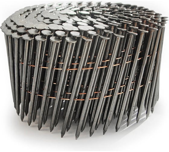 Изображение товара Барабанные гвозди для N65C FUBAG 2.10x45 мм, гладкие, 350 шт 140163.1