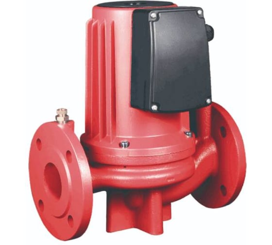 Изображение товара Насос циркуляционный Ogint OG 40-12F-220 PN10 230В в/к 215-3642