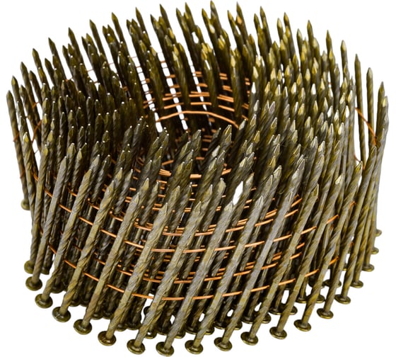 Изображение товара Барабанные гвозди для N70C FUBAG 2.30x57 мм, кольцевая накатка, 300 шт 140173.1