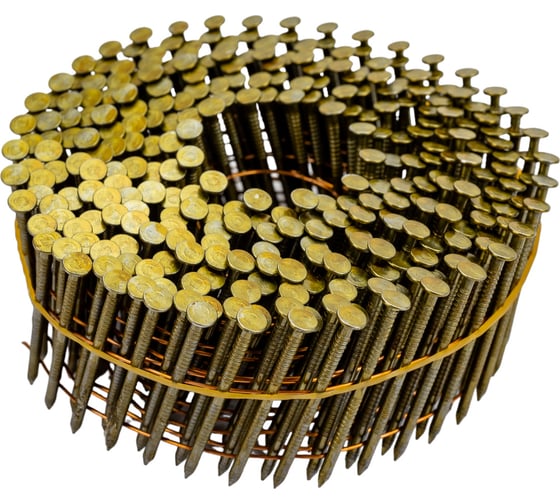 Изображение товара Барабанные гвозди для N65C FUBAG 2.30x45 мм, кольцевая накатка, 300 шт 140155.1