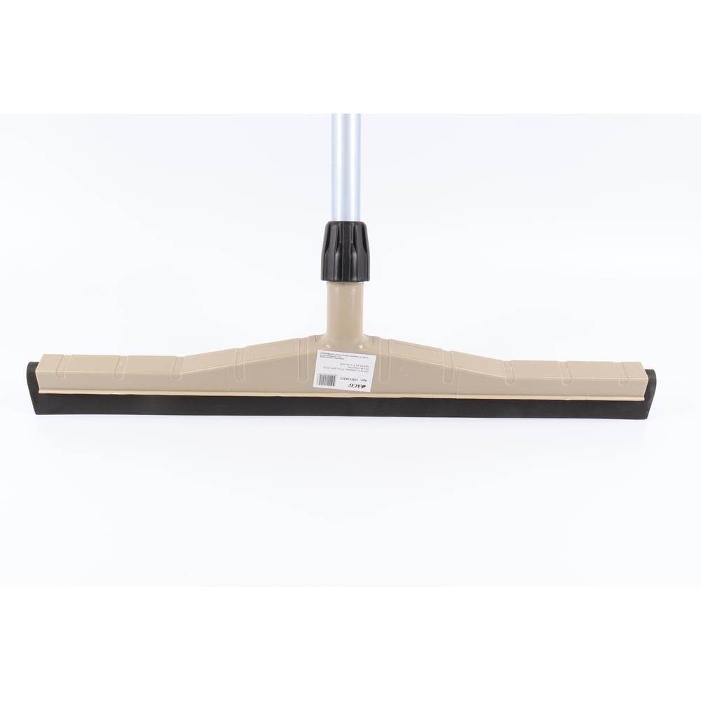 Изображение товара Сгон для пола ACG 55см пластик с рукояткой, резина двойная пористая 1005182