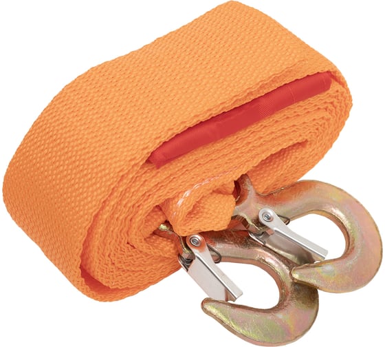 Изображение товара Буксировочный трос Gigant 10т, 5м, TC-01