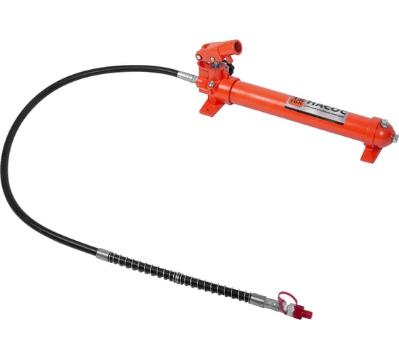 Изображение товара Гидравлический насос AV Steel 12т с ручным приводом AV-951012-2